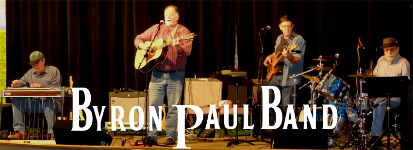 Byron Paul Band